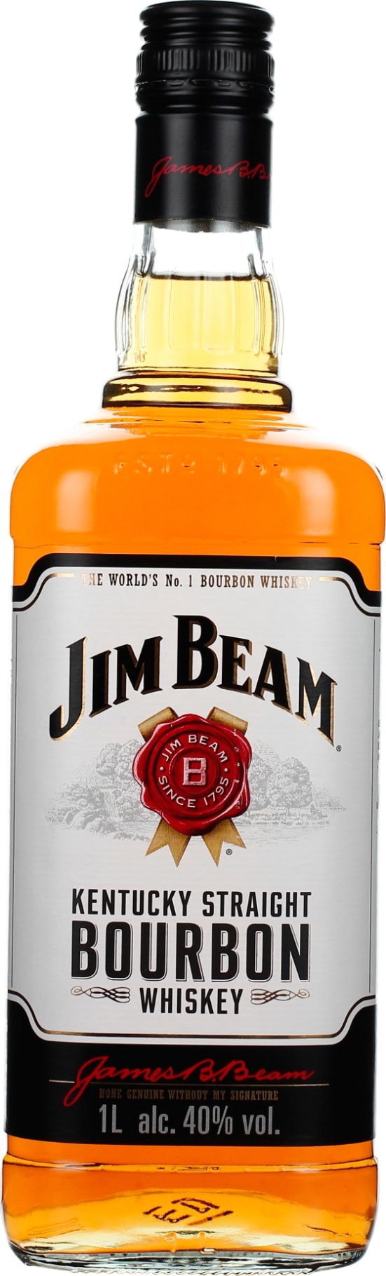 Product afbeelding: Jim Beam White