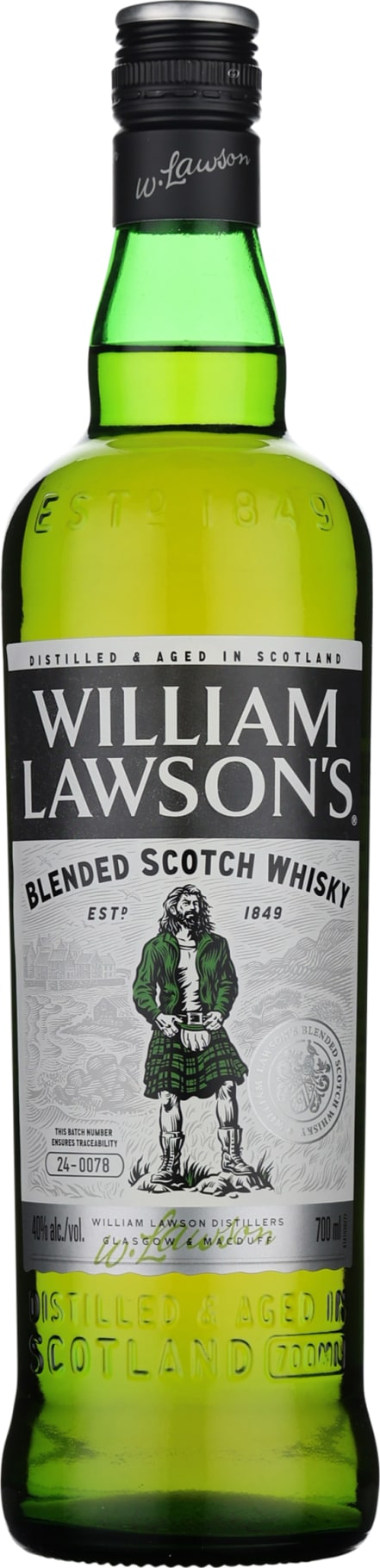 Product afbeelding: William Lawson