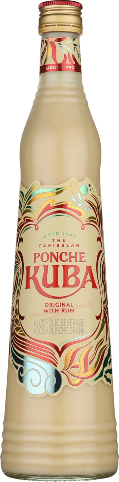 Product afbeelding: Ponche Kuba