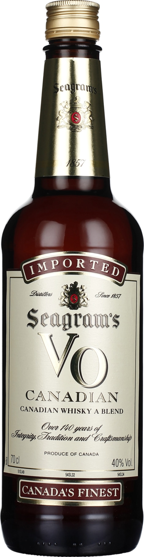 Product afbeelding: Seagram's VO