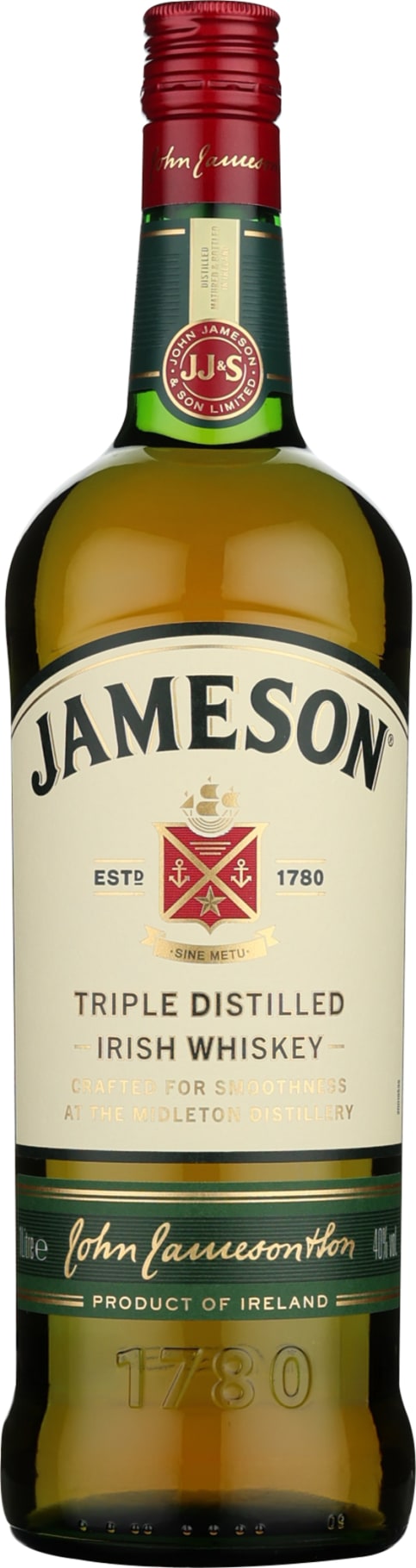 Product afbeelding: Jameson