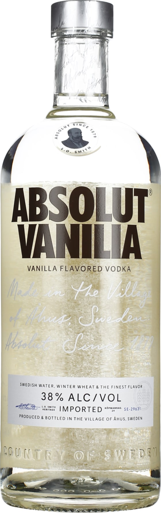 Product afbeelding: Absolut Vanilia