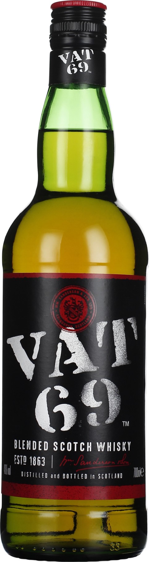Product afbeelding: Vat 69