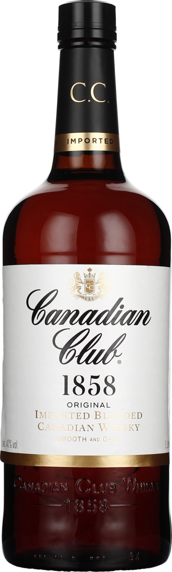 Product afbeelding: Canadian Club