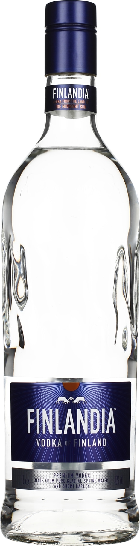 Product afbeelding: Finlandia Vodka