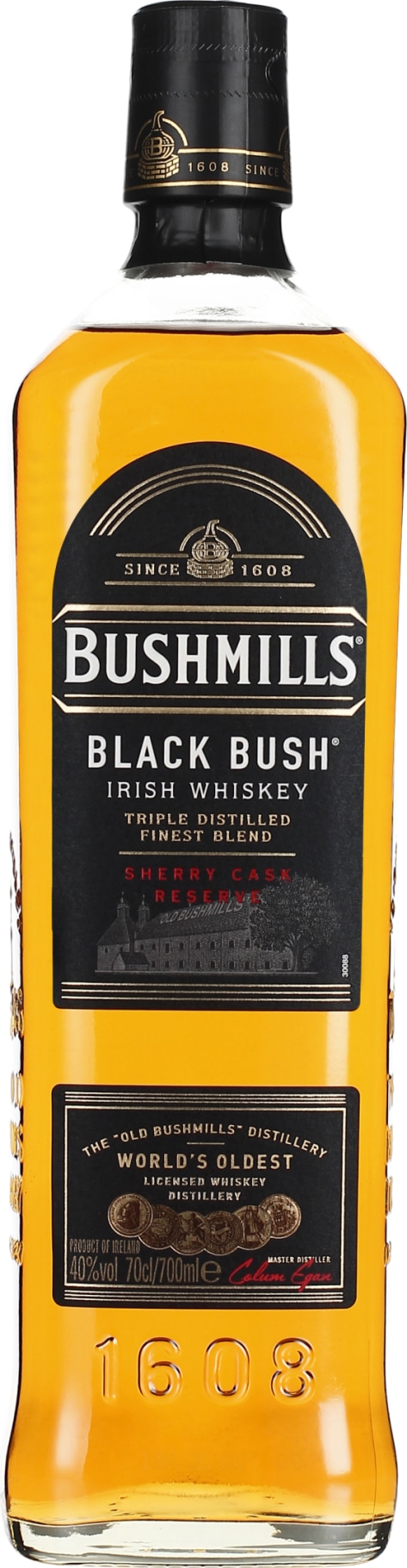 Product afbeelding: Bushmills Black Bush