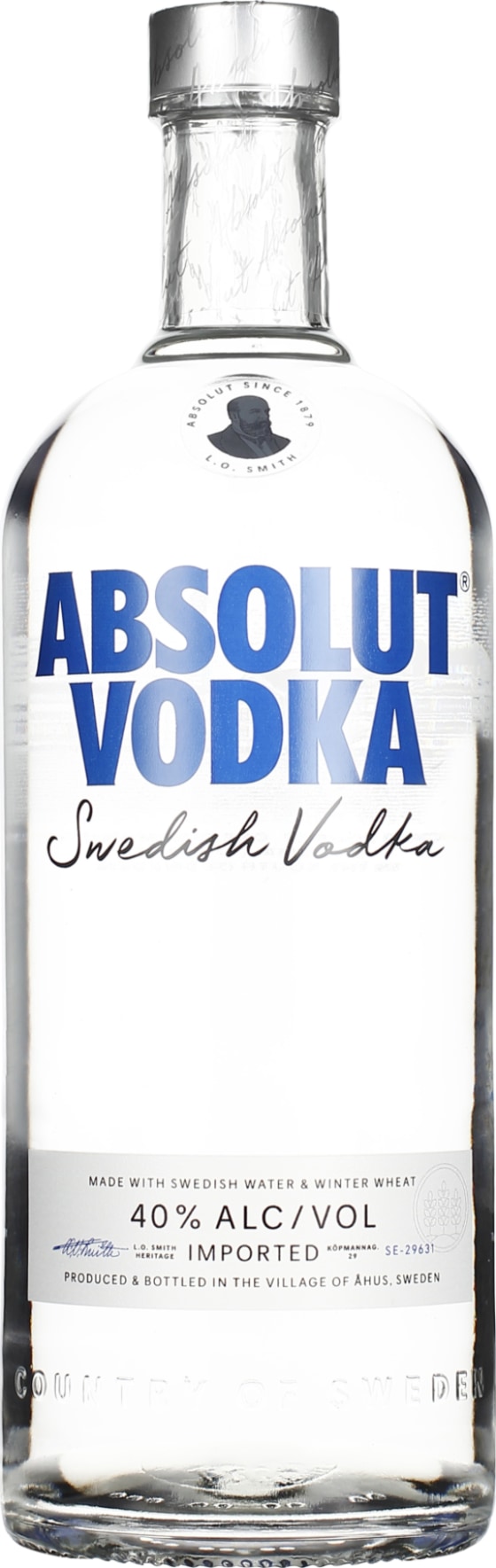 Product afbeelding: Absolut Vodka