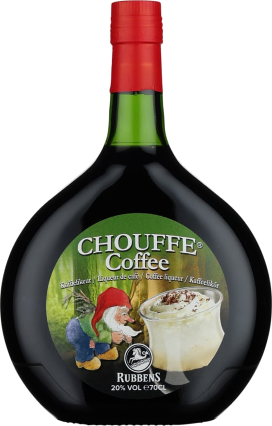 Product afbeelding: La Chouffe Coffee likeur
