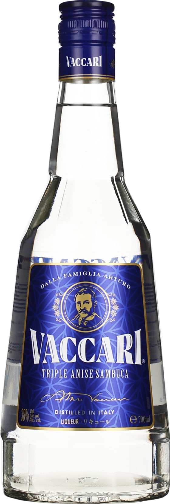 Product afbeelding: Vaccari Sambuca