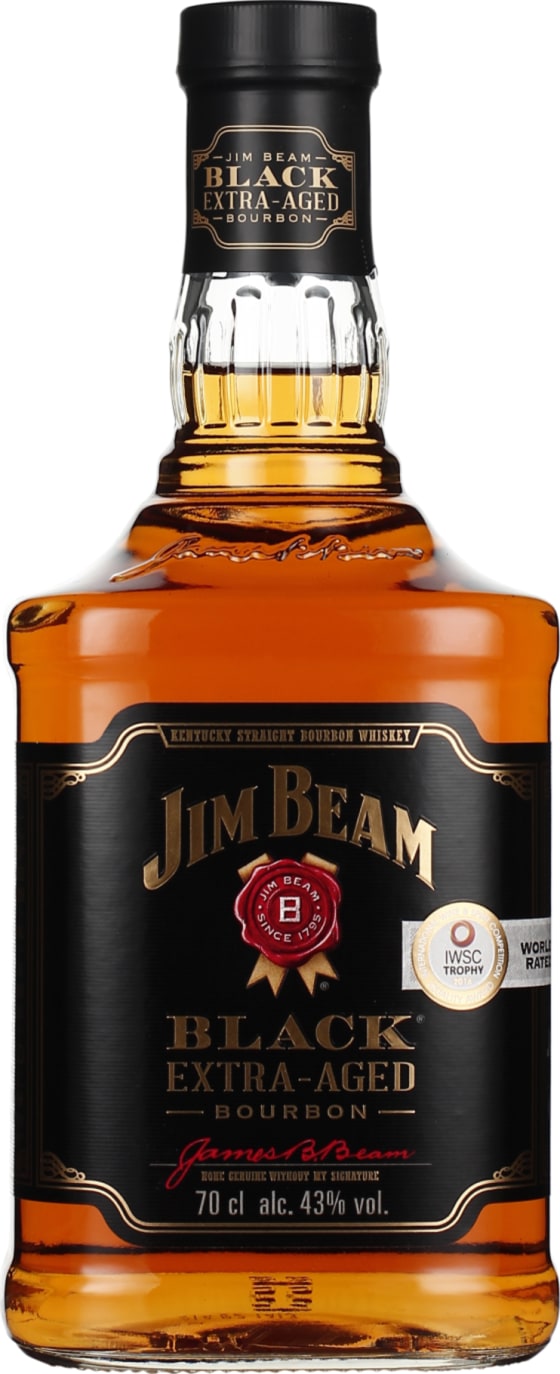 Product afbeelding: Jim Beam Black