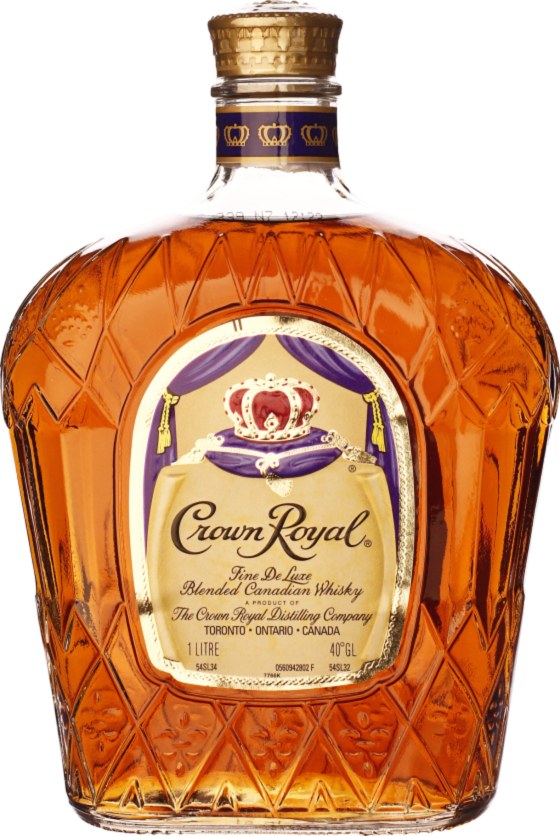 Product afbeelding: Crown Royal