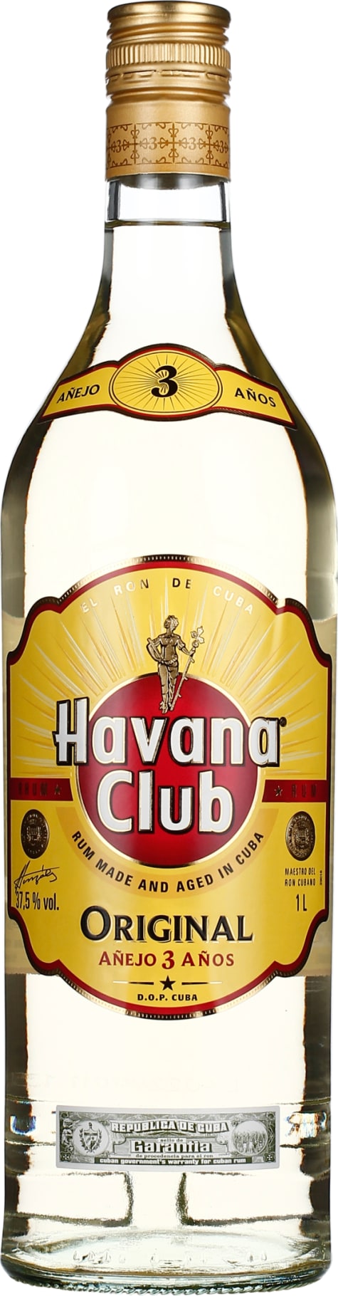 Product afbeelding: Havana Club Anejo 3anos