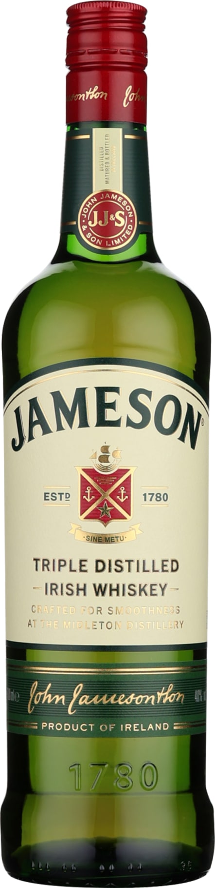 Product afbeelding: Jameson