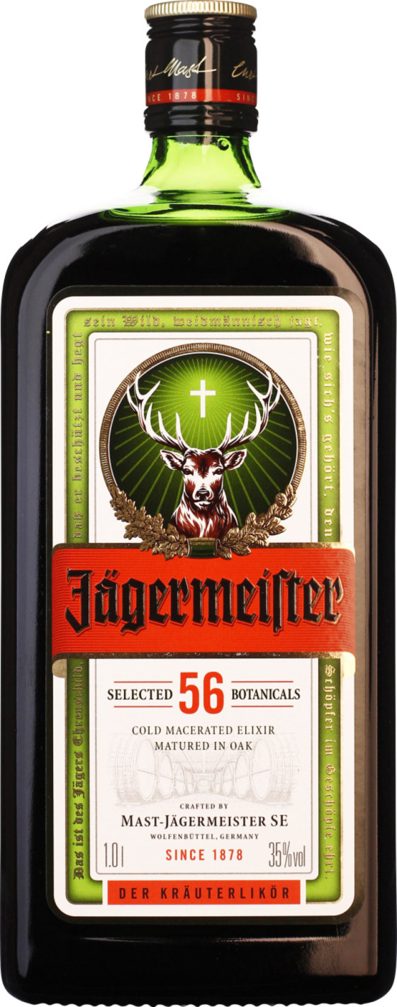 Product afbeelding: Jägermeister