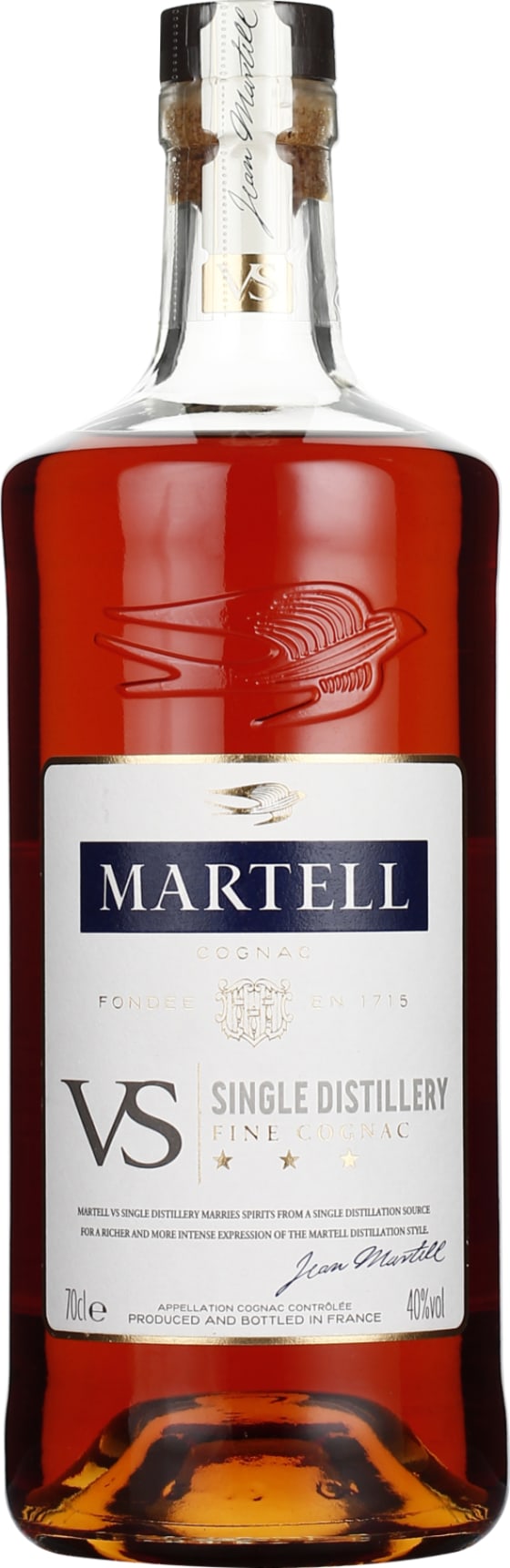 Product afbeelding: Martell VS