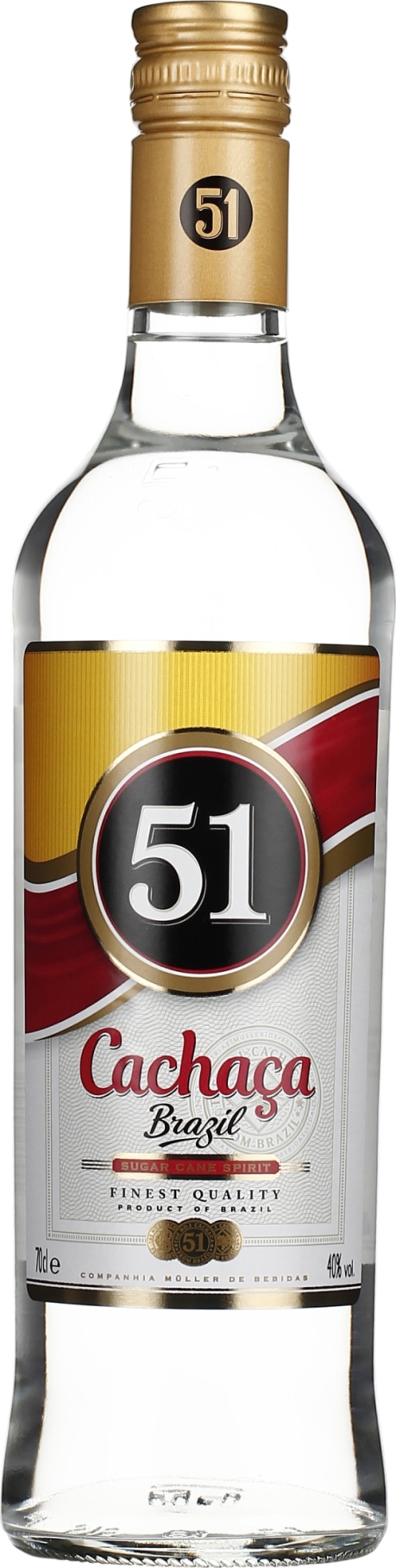 Product afbeelding: Cachaca 51 Pirassunung