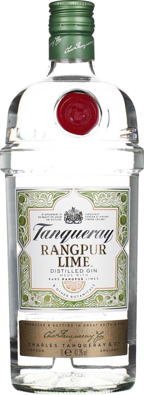 Product afbeelding: Tanqueray Rangpur Lime