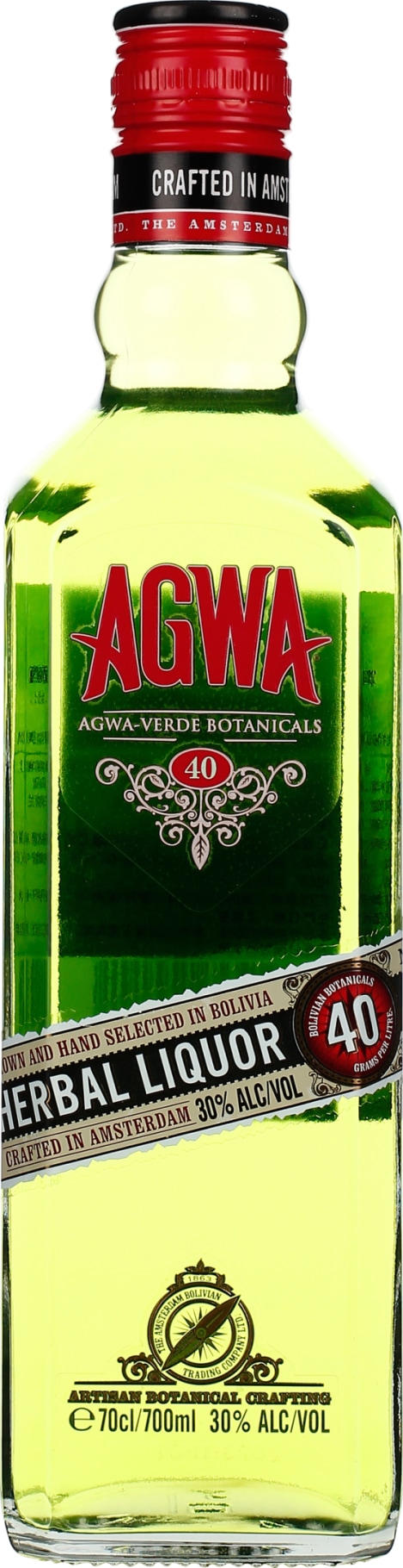 Product afbeelding: Agwa de Bolivia