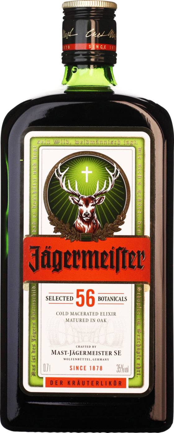 Product afbeelding: Jägermeister