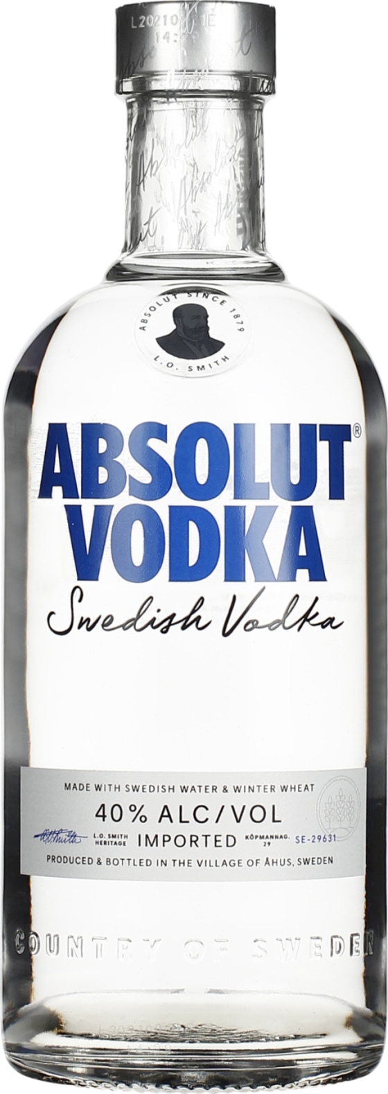 Product afbeelding: Absolut Vodka