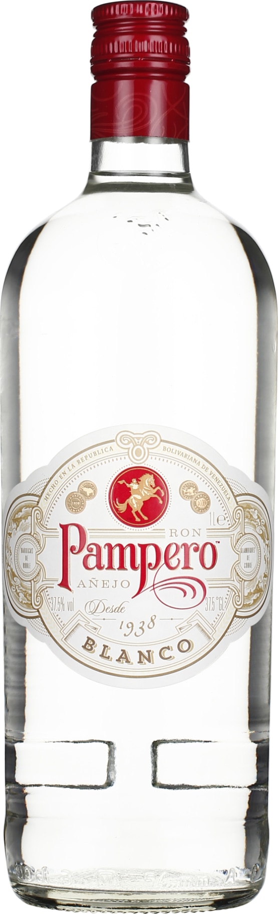 Product afbeelding: Pampero Blanco