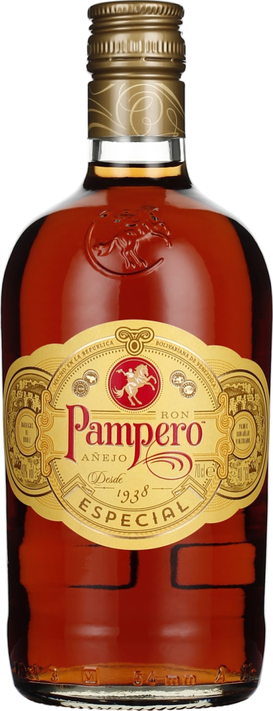 Product afbeelding: Pampero Anejo Especial