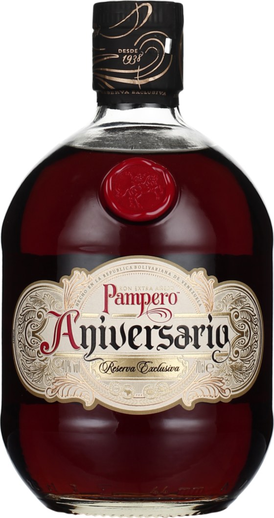Product afbeelding: Pampero Aniversario