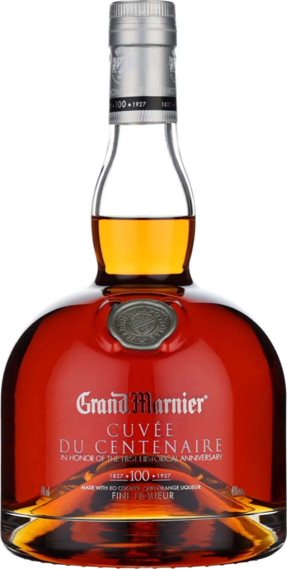 Product afbeelding: Grand-Marnier Cuvee du Centenaire