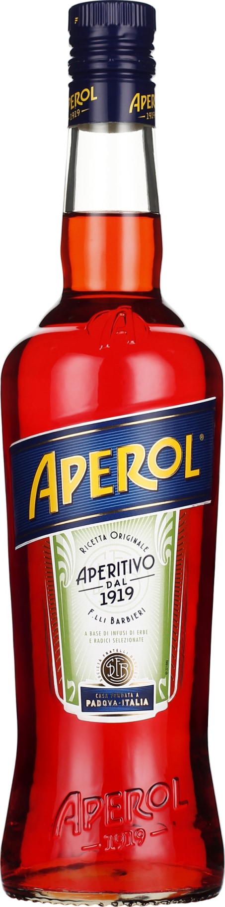 Product afbeelding: Aperol Aperitivo