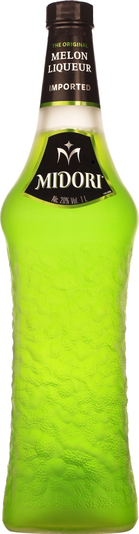 Product afbeelding: Midori Melon