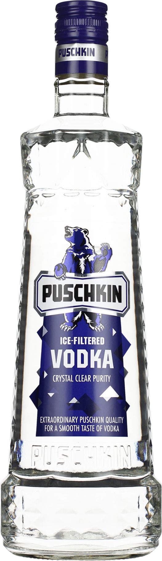 Product afbeelding: Puschkin Vodka