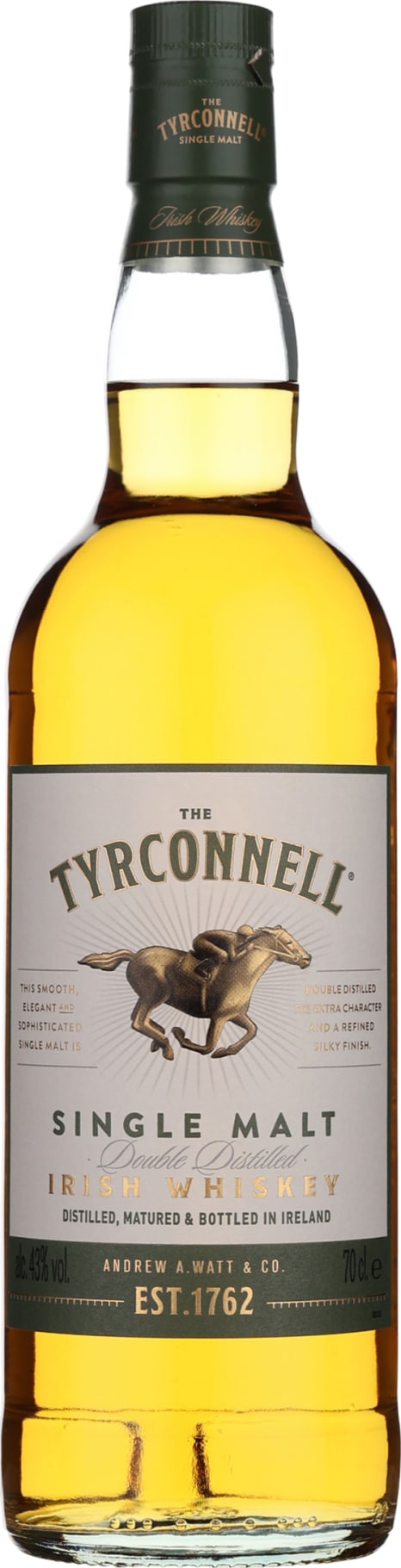 Product afbeelding: Tyrconnell Single Malt