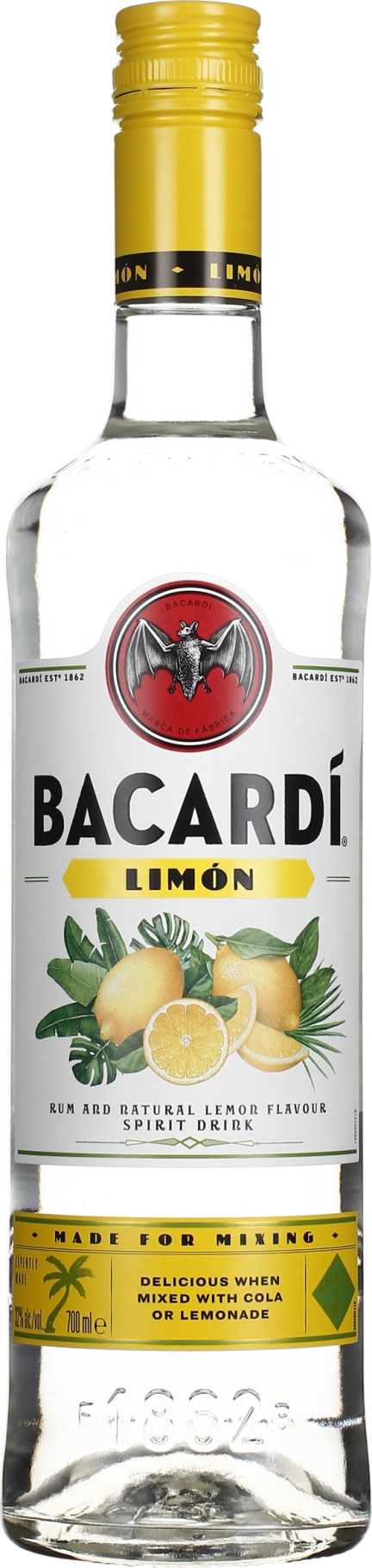Product afbeelding: Bacardi Limon