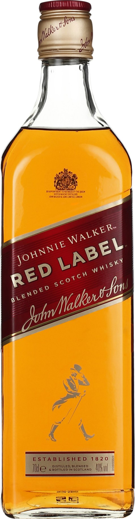 Product afbeelding: Johnnie Walker Red Label