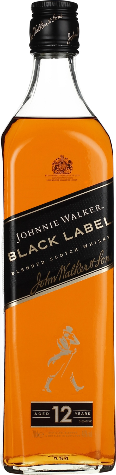 Product afbeelding: Johnnie Walker Black Label