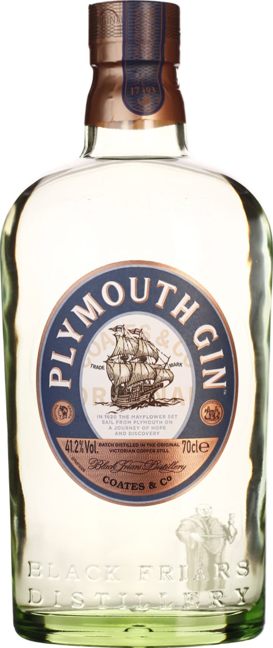 Product afbeelding: Plymouth Gin