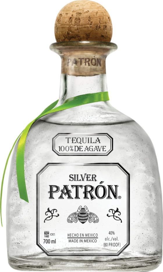 Product afbeelding: Patron Silver