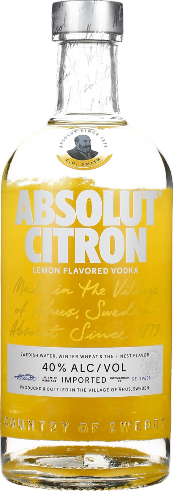 Product afbeelding: Absolut Citron