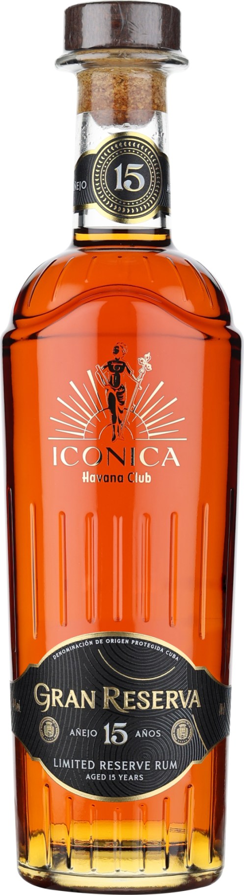 Product afbeelding: Havana Club Anejo 15anos Gran Reserva