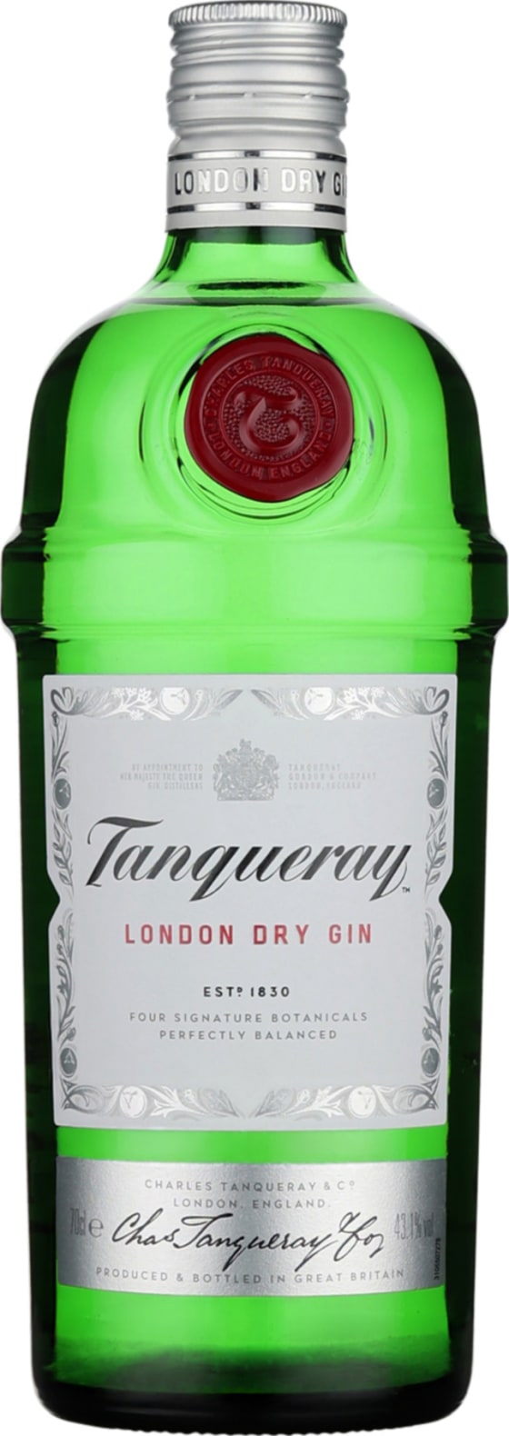 Product afbeelding: Tanqueray Gin