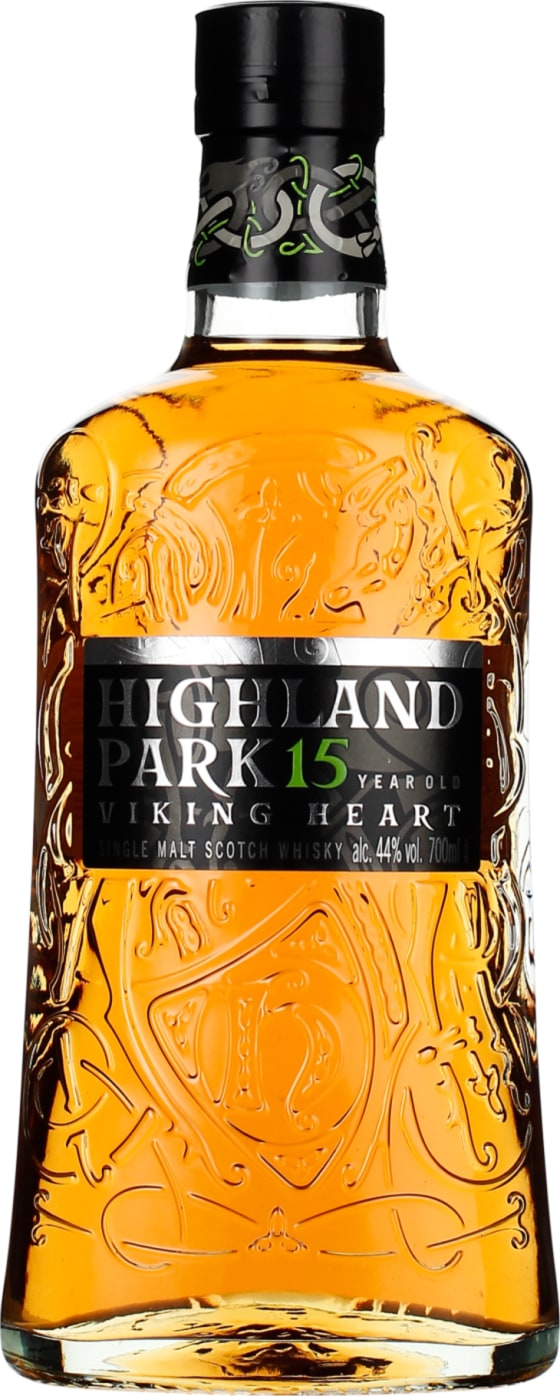 Product afbeelding: Highland Park 15 years Viking Heart Classic