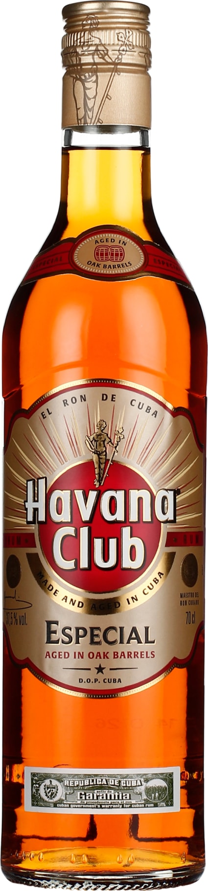 Product afbeelding: Havana Club Anejo Especial