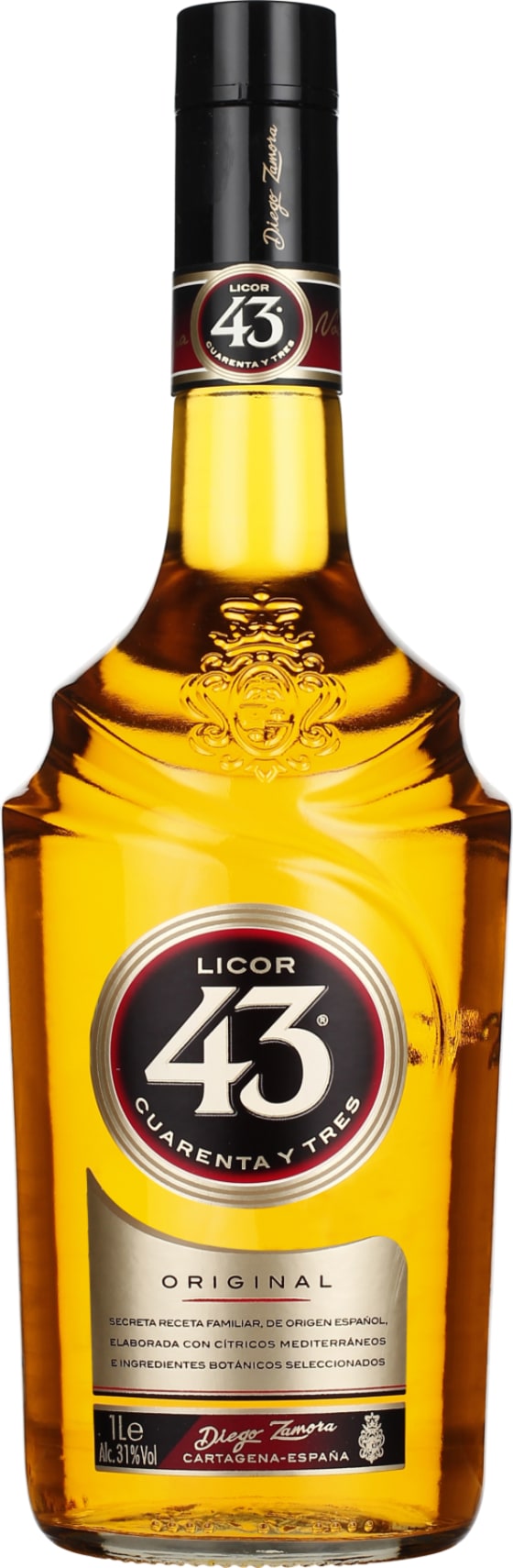 Product afbeelding: Licor 43 Cuarenta Y Tres