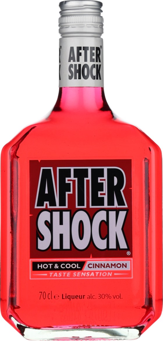 Product afbeelding: Aftershock Red
