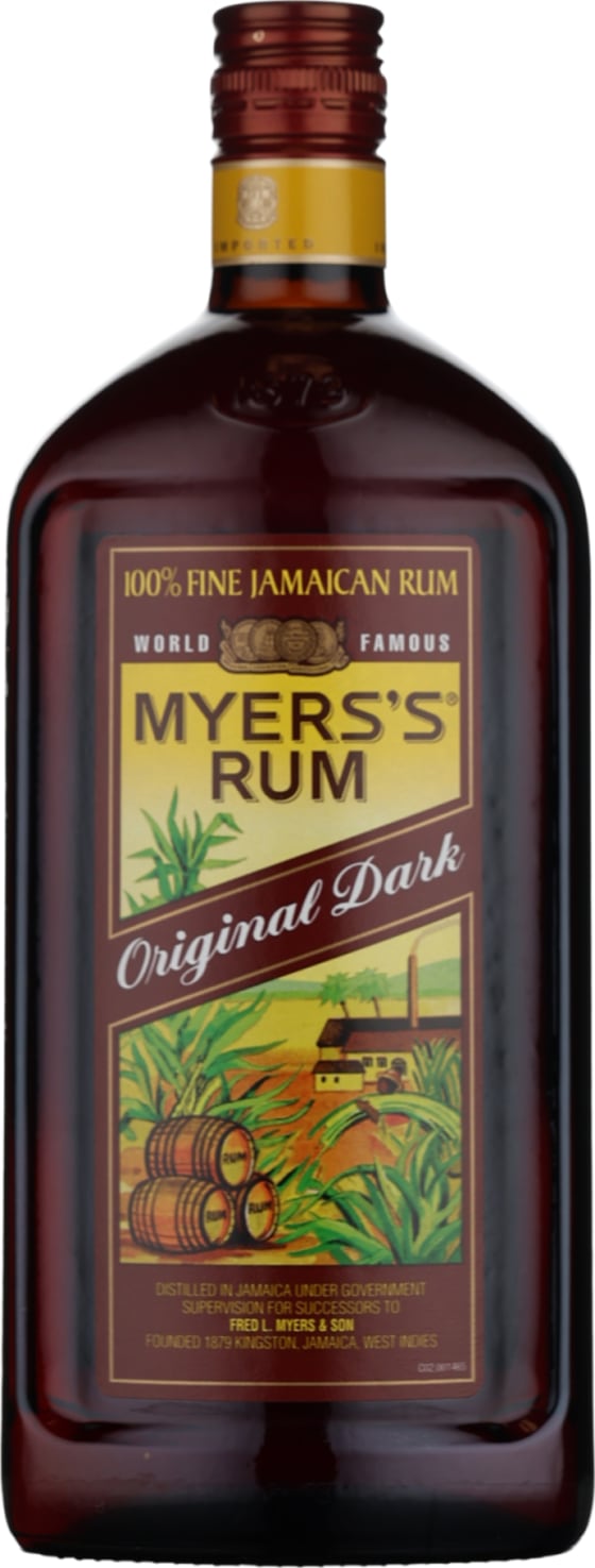 Product afbeelding: Myers's Rum Original Dark