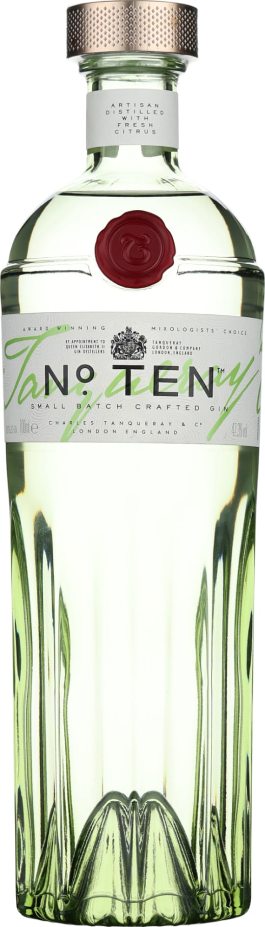 Product afbeelding: Tanqueray Gin Ten