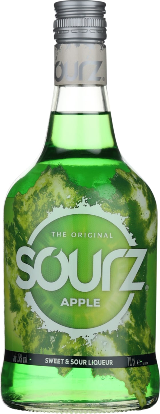 Product afbeelding: Sourz Apple