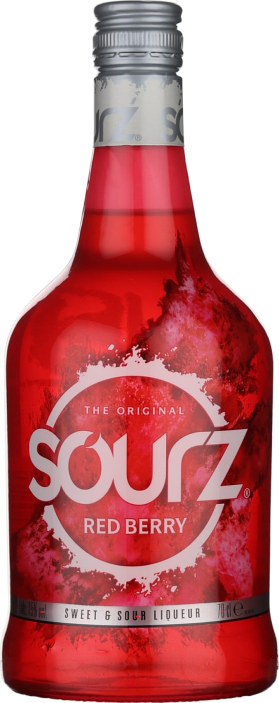 Product afbeelding: Sourz Redberry