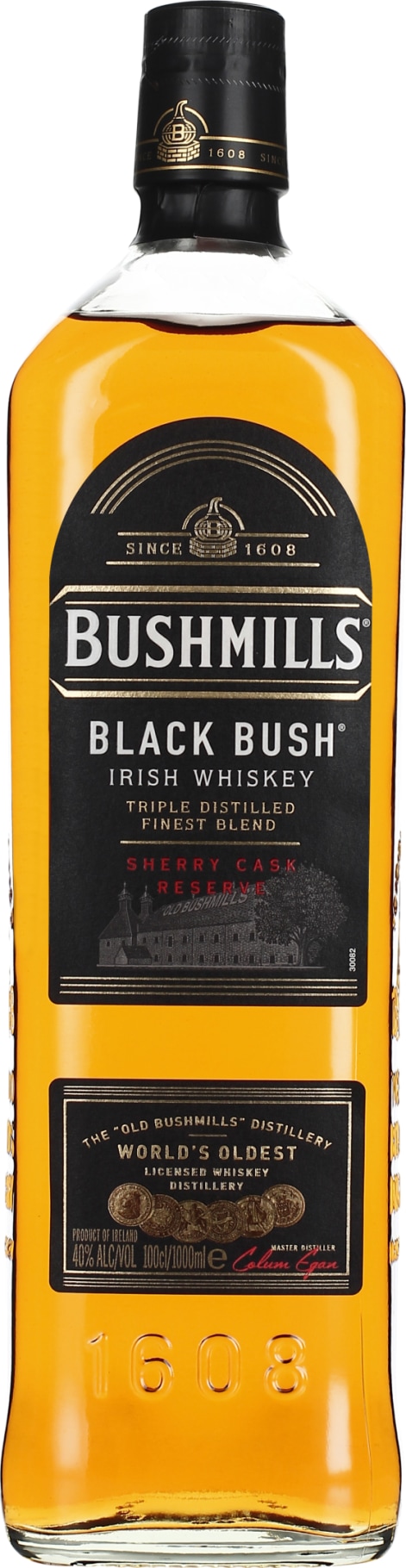 Product afbeelding: Bushmills Black Bush