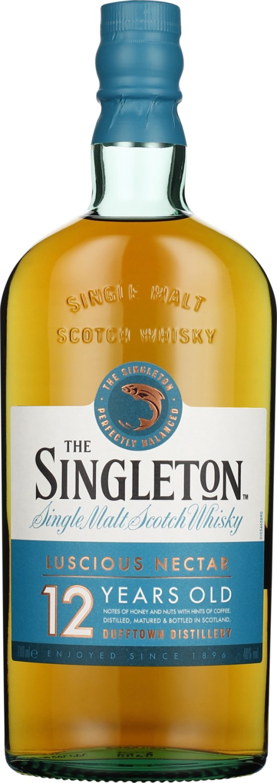 Product afbeelding: Singleton of Dufftown 12 years